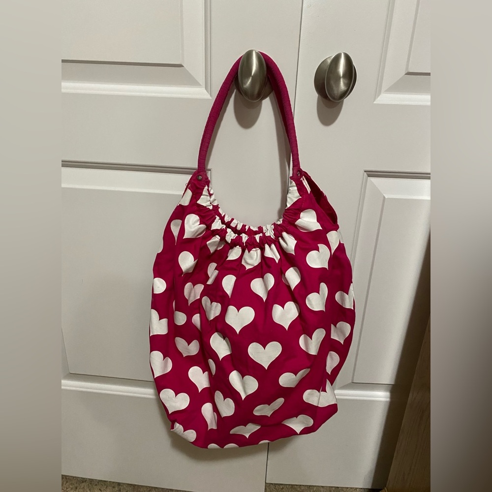 Over the shoulder bag